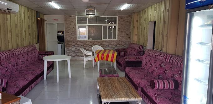 A photograph of Abu Ali Restaurant