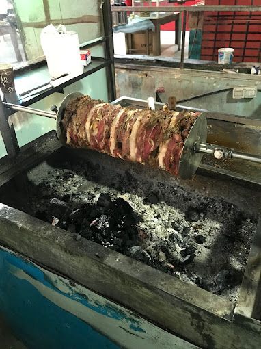 A photograph of Bin Fagash Restaurant