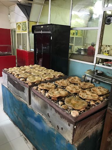A photograph of Bin Fagash Restaurant