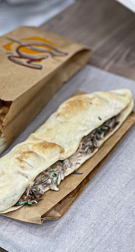 A photograph of Two Shawarma Restaurant