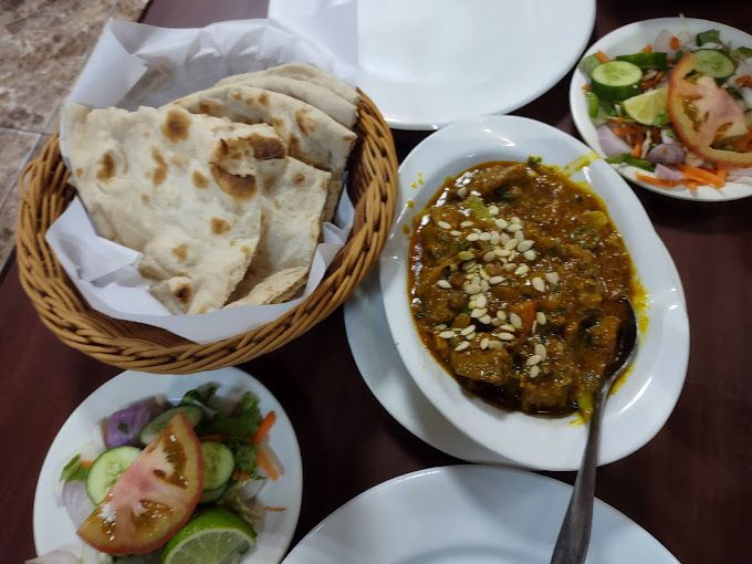 A photograph of Qadri Restaurant