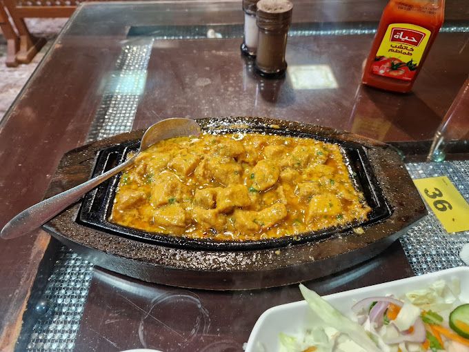 A photograph of Qadri Restaurant