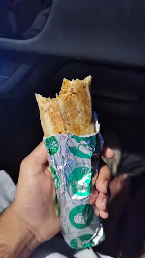 A photograph of Shawarma Al Chef