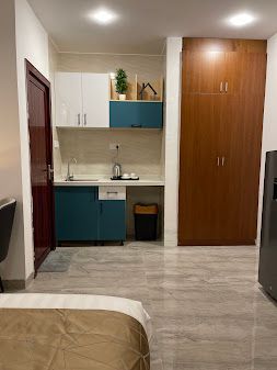 A photograph of Dar Al Maqam Suites Hotel Apartments