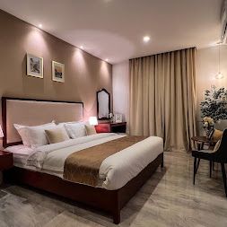 A photograph of Dar Al Maqam Suites Hotel Apartments