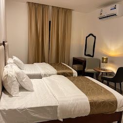 A photograph of Dar Al Maqam Suites Hotel Apartments