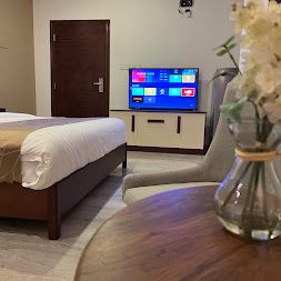 A photograph of Dar Al Maqam Suites Hotel Apartments