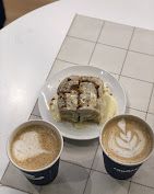 A photograph of Shaghaf Cafe