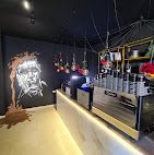 A photograph of Shaghaf Cafe