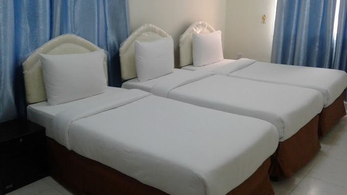 A photograph of Jawharat Al Khair Furnished Apartments