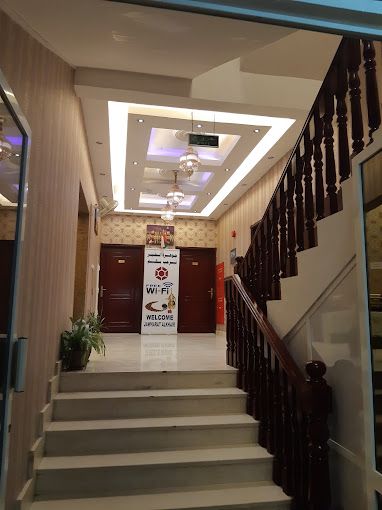 A photograph of Jawharat Al Khair Furnished Apartments