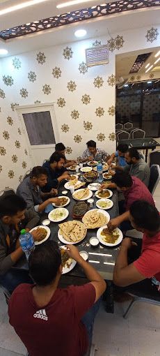 A photograph of Zaika restaurant