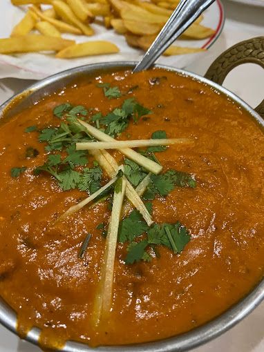 A photograph of Spicy Village Restaurant