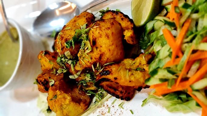 A photograph of Spicy Village Restaurant