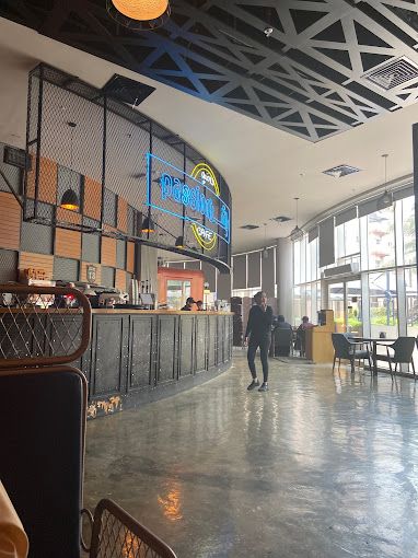 A photograph of Passion Cafe, Salalah