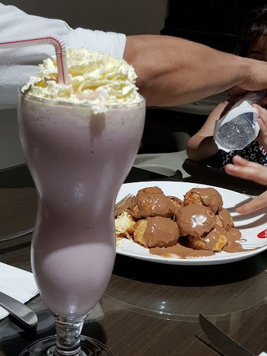 A photograph of Dip n dip