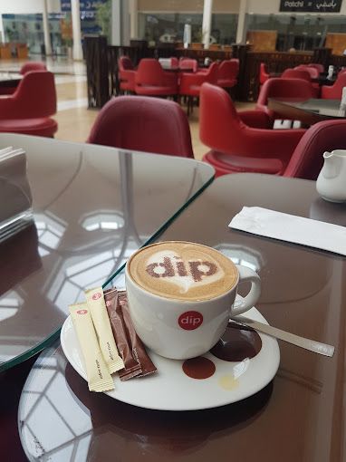 A photograph of Dip n dip