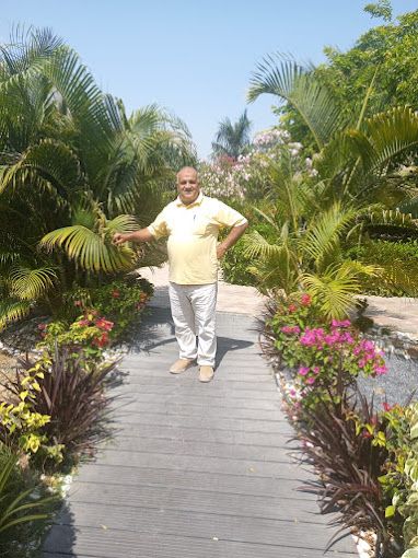 صورة لـ Salalah Fountain