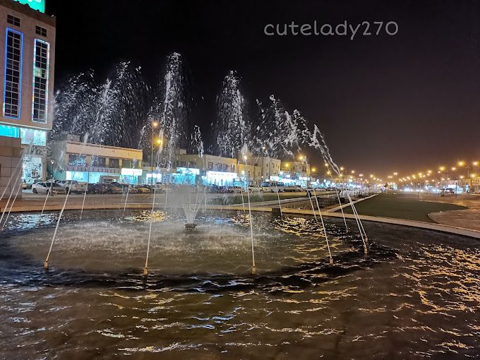 صورة لـ Salalah Fountain