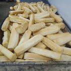 A photograph of Yemeni bakery