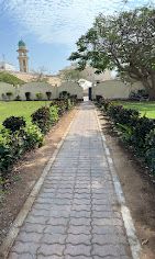 A photograph of Al-Barameh Mosque