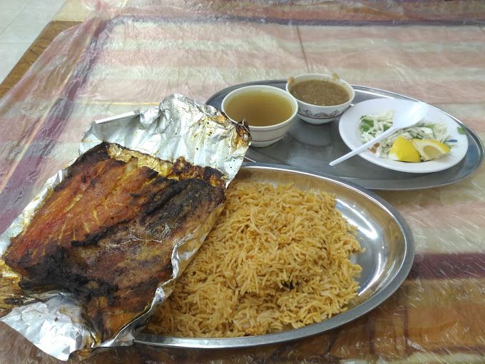 صورة لـ Khor Al Mukalla Mandi Restaurant