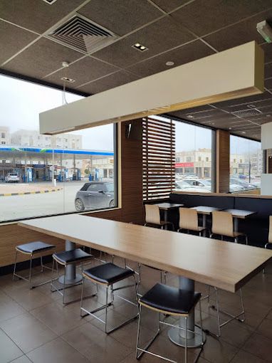 A photograph of McDonald's Salalah - Al Wadi