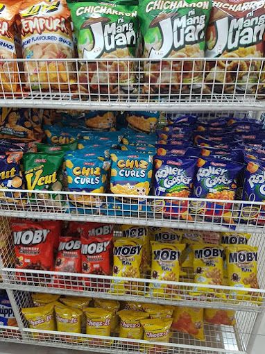A photograph of Kabayan Supermart