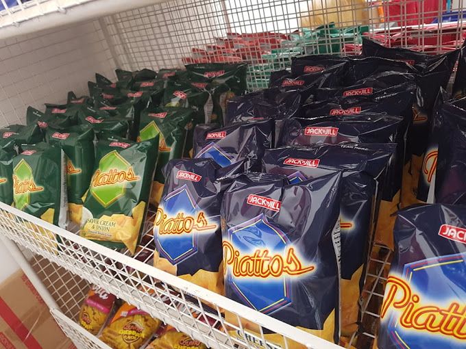 A photograph of Kabayan Supermart