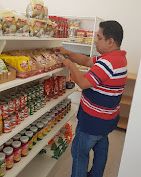 A photograph of Kabayan Supermart