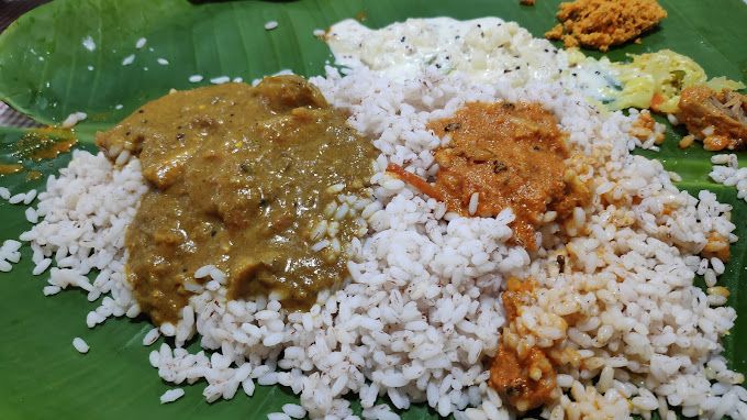 A photograph of Kerala Hotel (Sathyan)