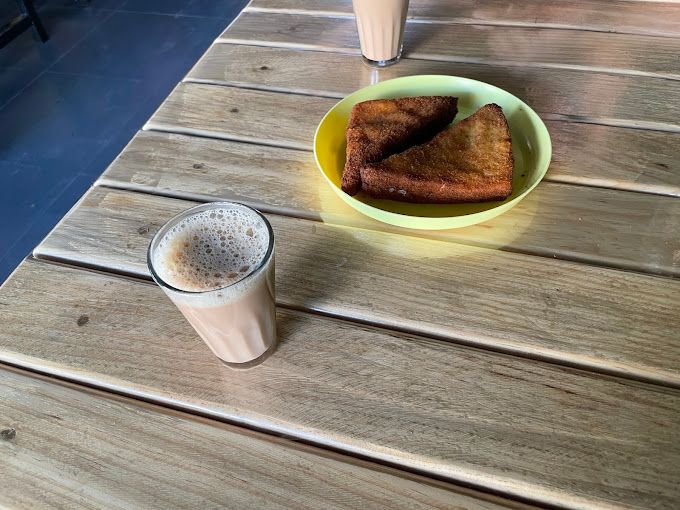 A photograph of Salalah Tatukada