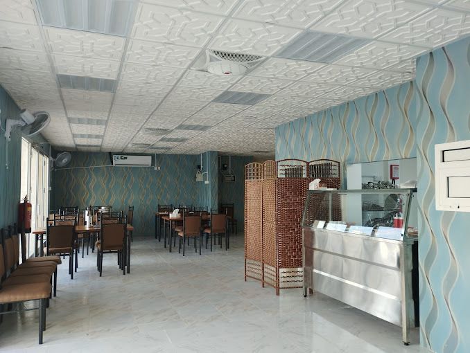 A photograph of Anna's Restaurant