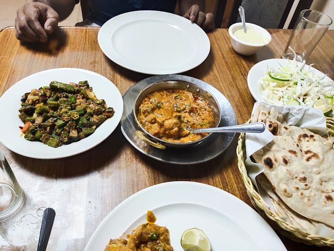 A photograph of Al Ghad Restaurant for Pakistani Food