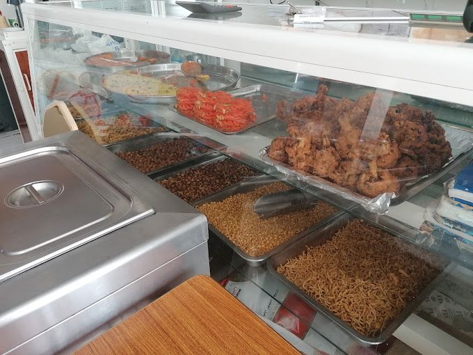 A photograph of Al Ghad Restaurant for Pakistani Food