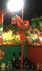 A photograph of Arabian Lanka