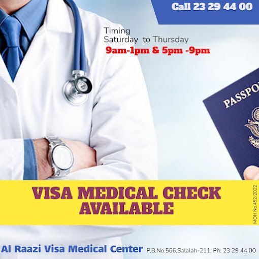 A photograph of Al Raazi Poly Clinic - Best Orthodontic Clinic, Gynecology, GP and Visa Medical