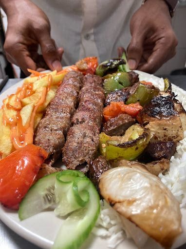 A photograph of ALATAA RESTAURANT