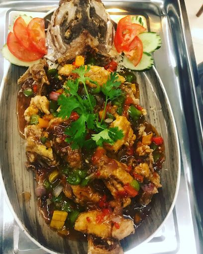 A photograph of Pattaya Sky Restaurant Thai food Salalah