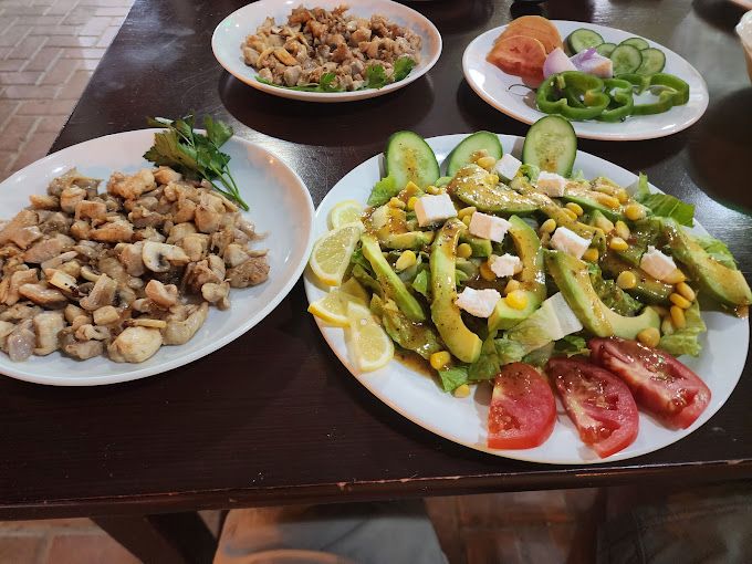 A photograph of Al-Tanour Lebanese Restaurant