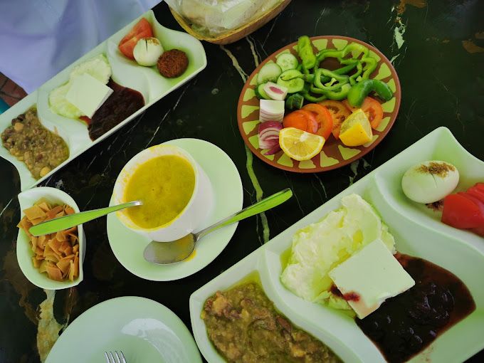A photograph of Al-Tanour Lebanese Restaurant
