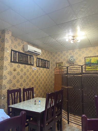 A photograph of Kitty Restaurant