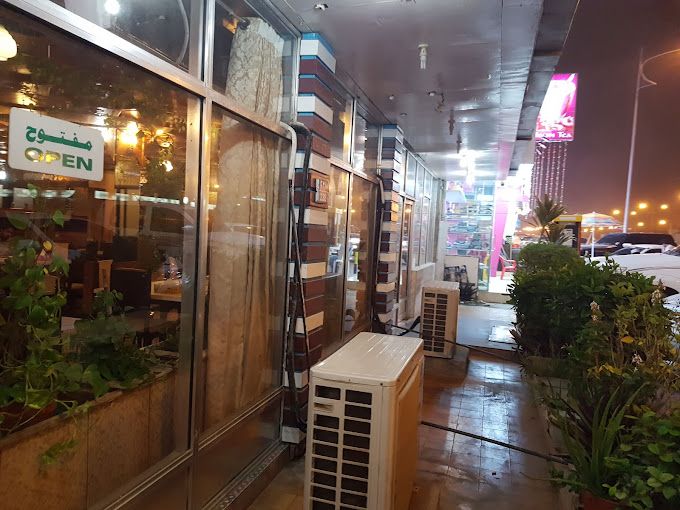 A photograph of Hassan Bin Thabet Restaurant