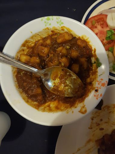 A photograph of Hassan Bin Thabet Restaurant