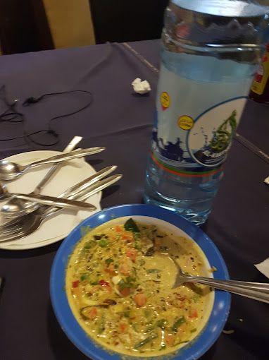 A photograph of Hassan Bin Thabet Restaurant