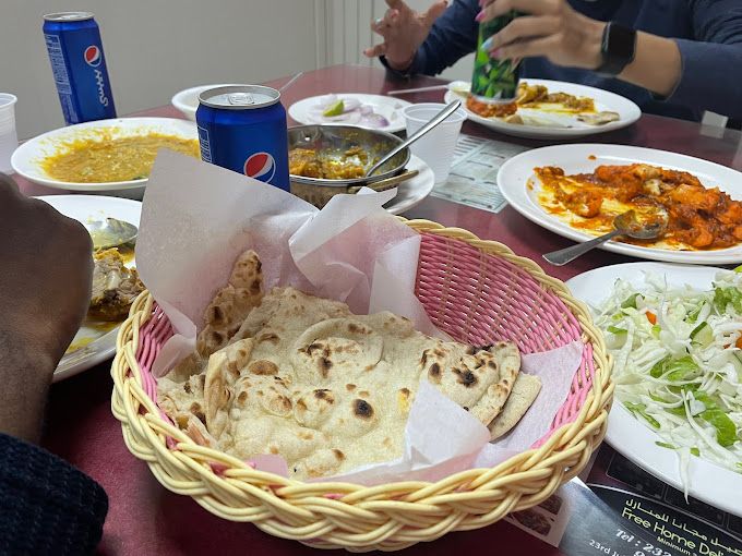 al Ghad restaurant