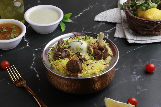 al Ghad restaurant