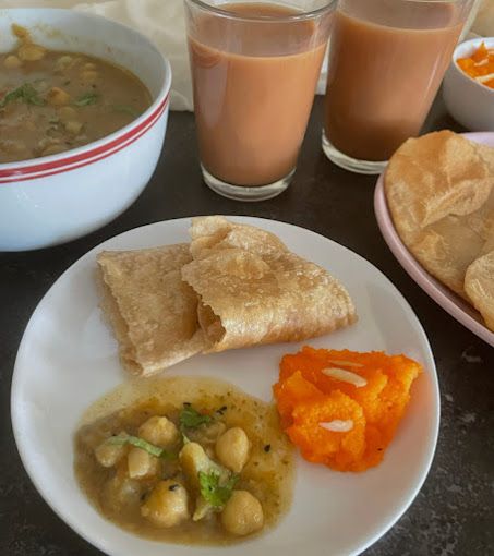 A photograph of Desi Dera restaurant
