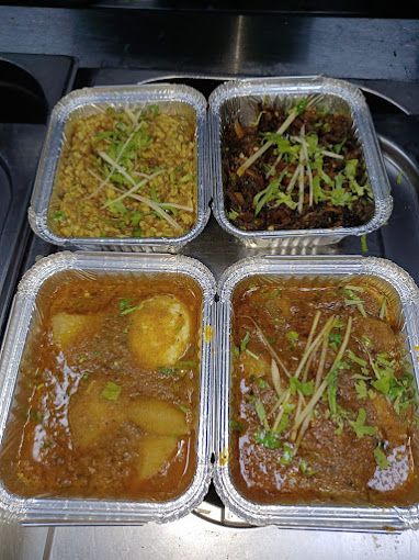 A photograph of Desi Dera restaurant