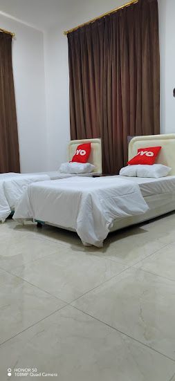 A photograph of OYO 144 Al Tawasi Furnished Apartments